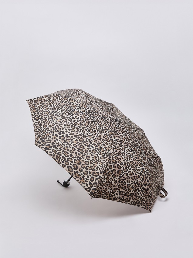 Guarda-chuva Pequeno Animal Print