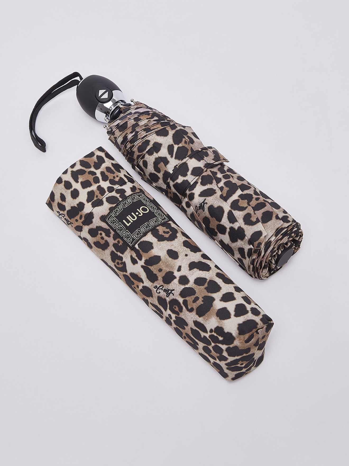 Guarda-chuva Pequeno Animal Print