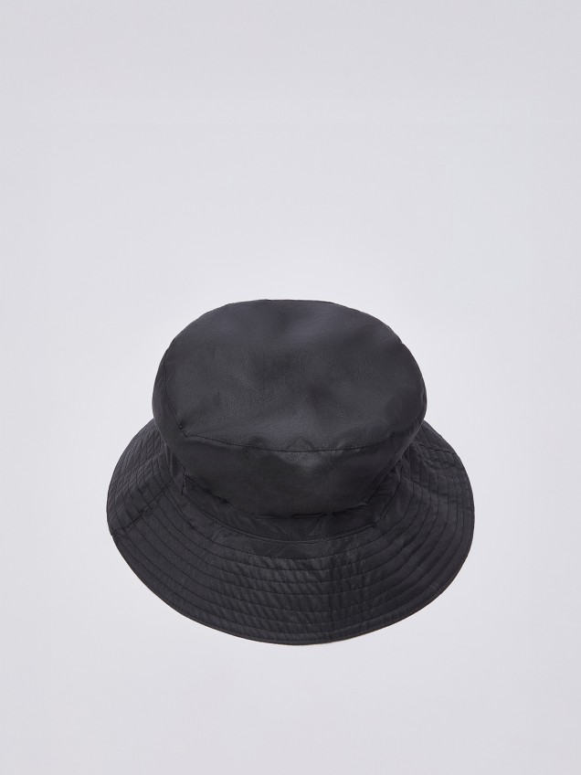 Chapéu Cloche Animal Print