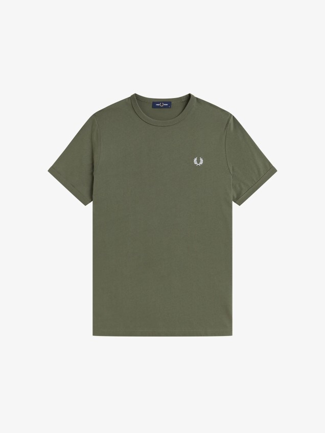 T-shirt Ringer M3519