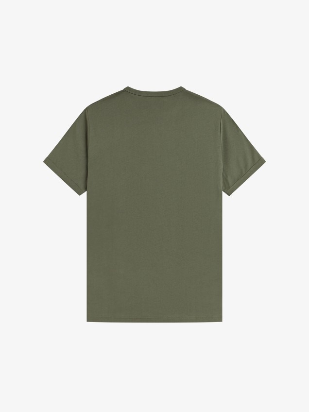T-shirt Ringer M3519