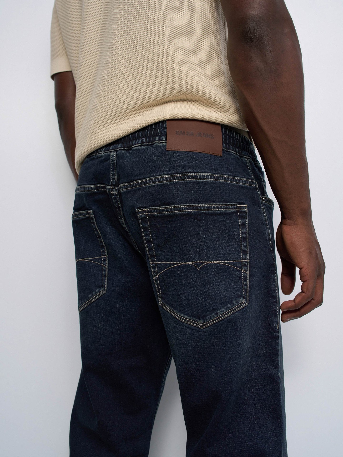 Calças Joggers S-Activ