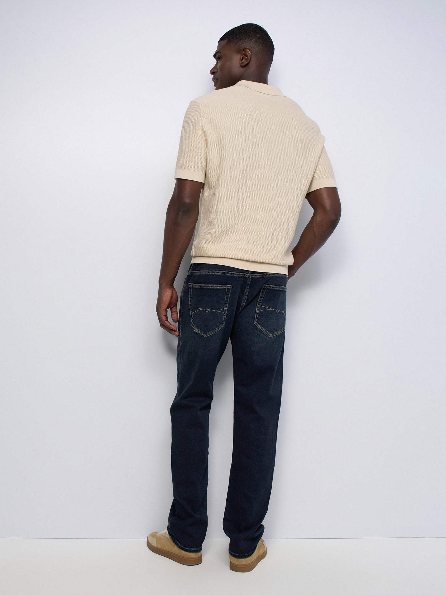 Calças Joggers S-Activ
