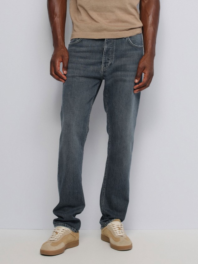 Cal�as de Ganga Regular Fit