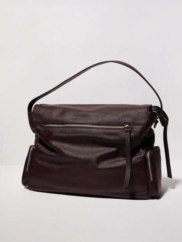Mala de Mão Multibolsos MCARADURA