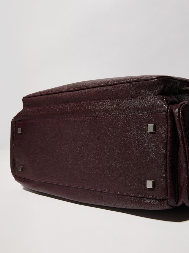 Mala de Mão Multibolsos MCARADURA