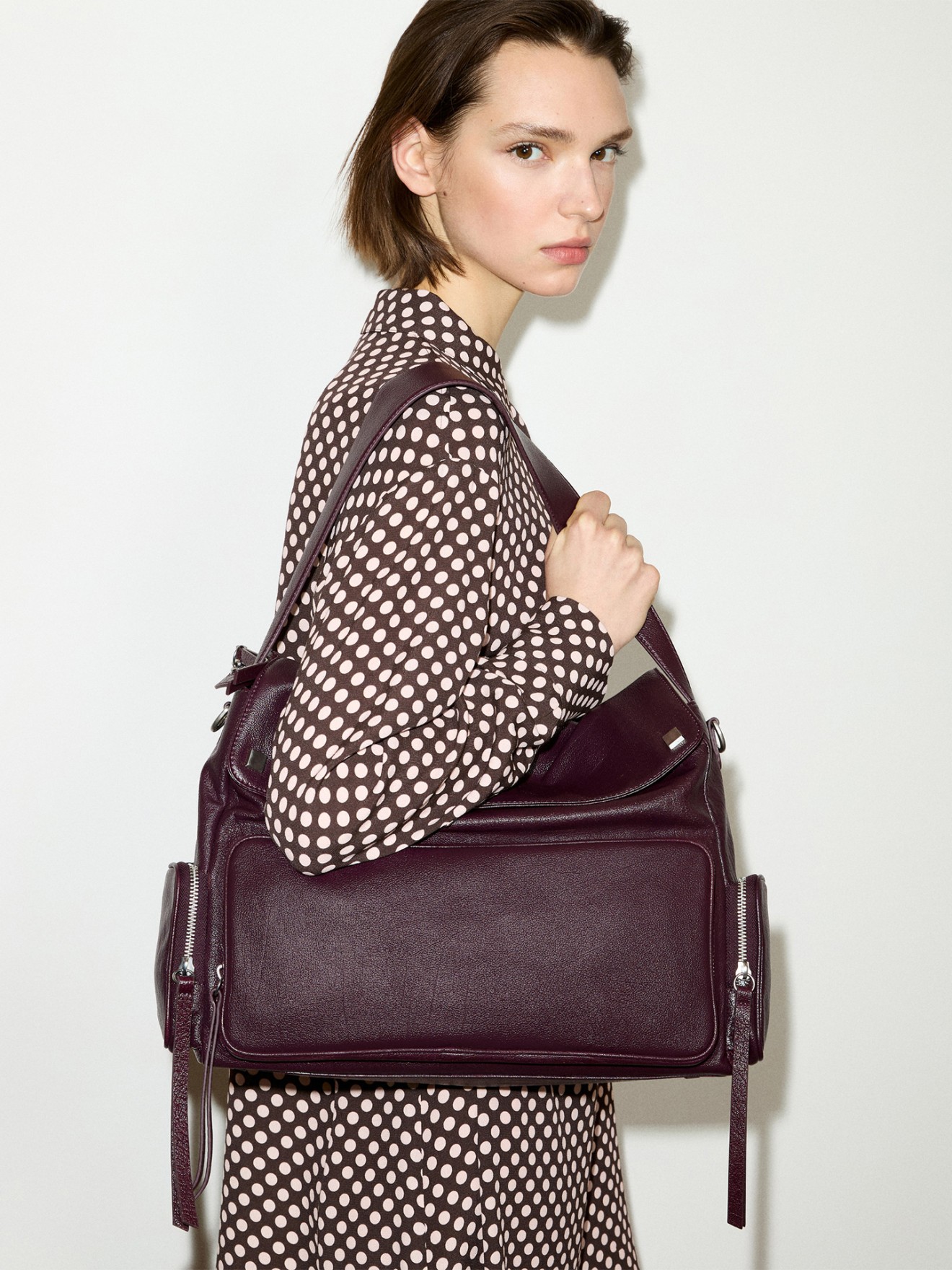 Mala de M�o Multibolsos MCARADURA