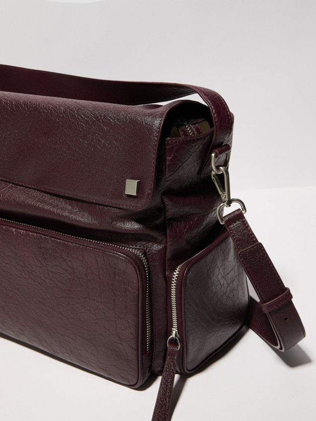 Mala de Mão Multibolsos MCARADURA