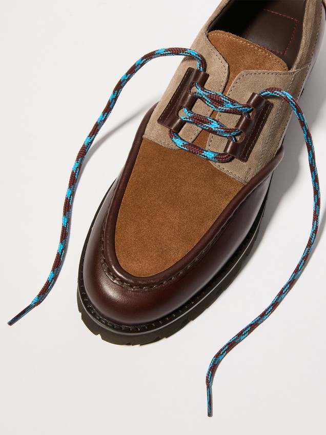 Sapatos de Vela MCALEALE