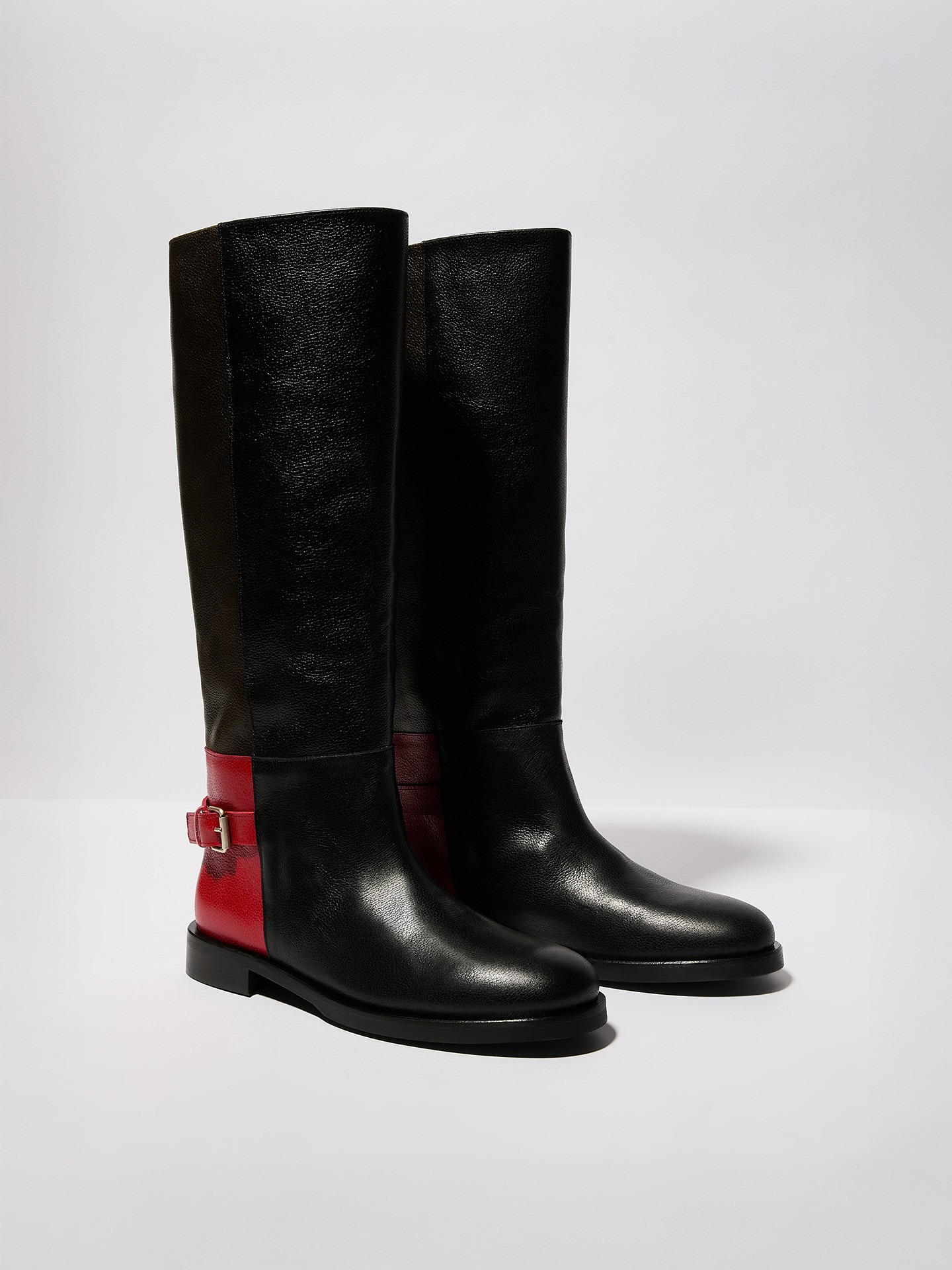 Botas de Cano Alto MCATARTINA