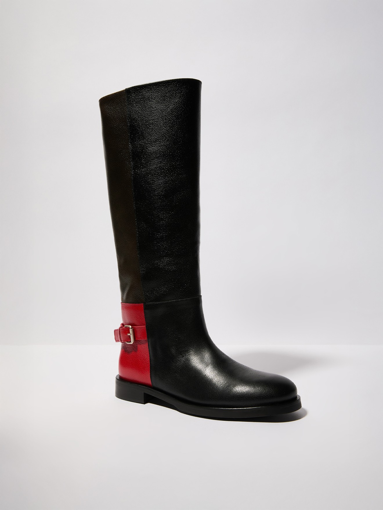 Botas de Cano Alto MCATARTINA