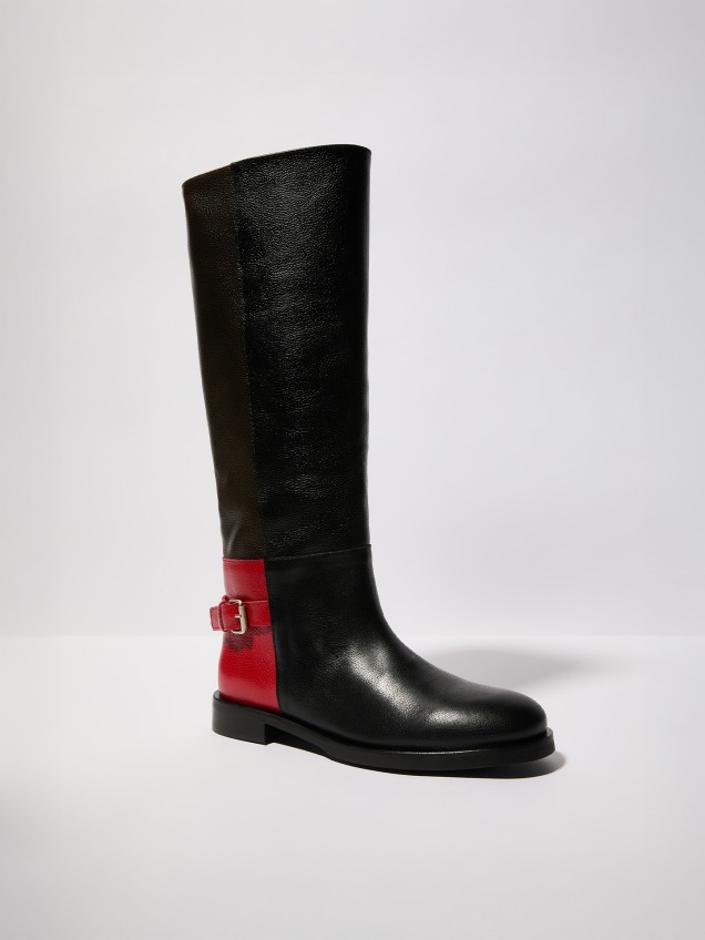 Botas de Cano Alto MCATARTINA