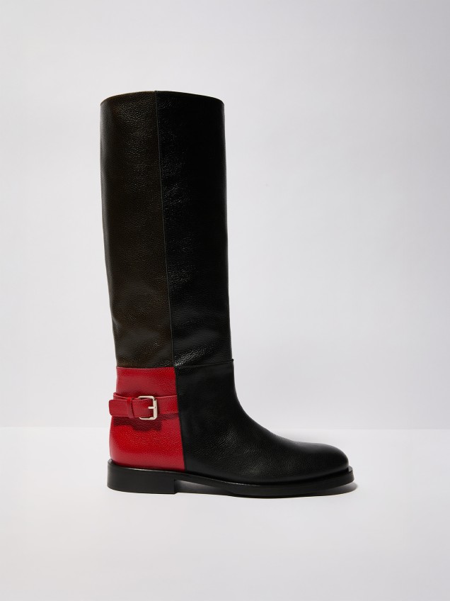 Botas de Cano Alto MCATARTINA