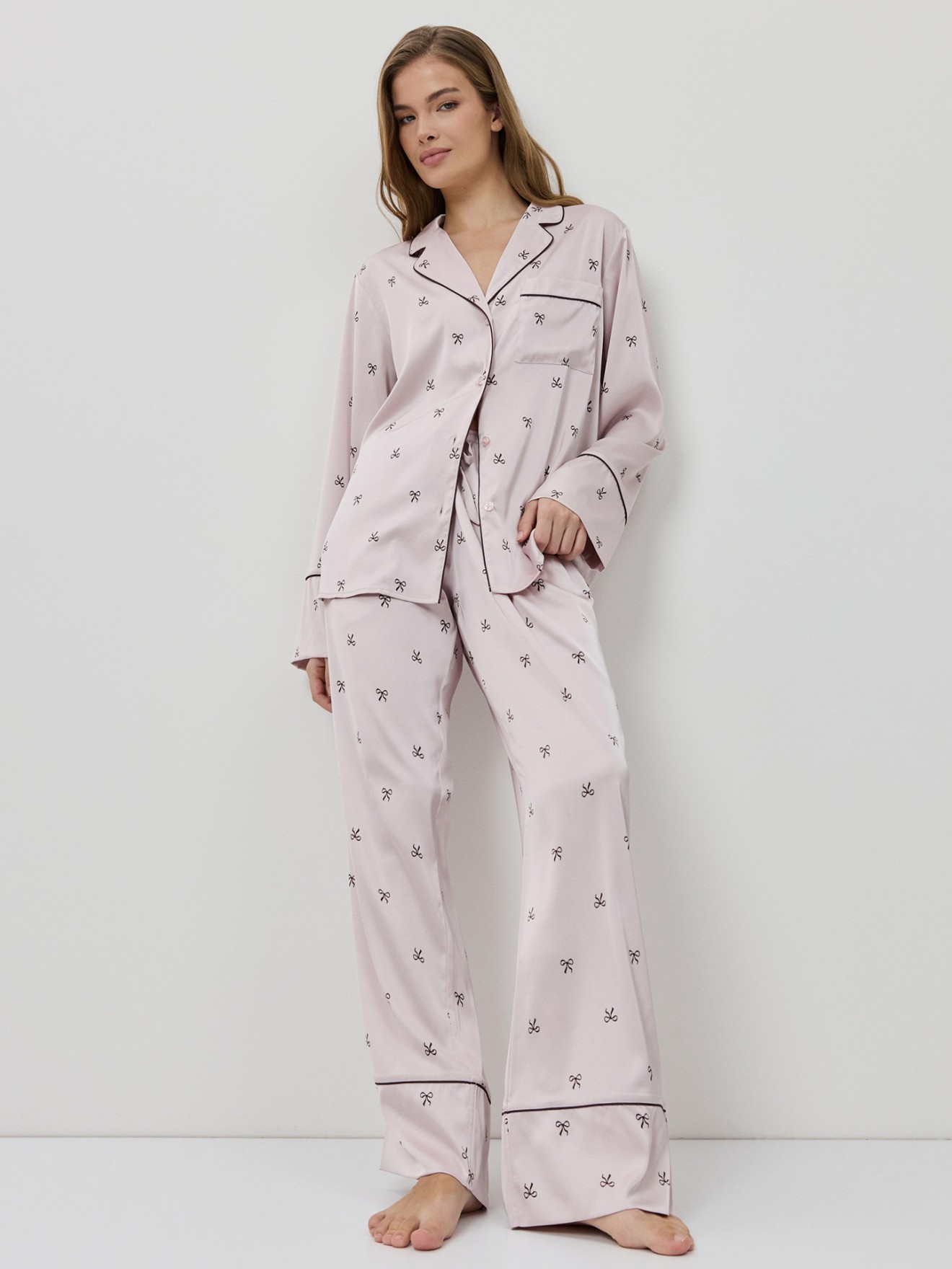 Pijama Rose