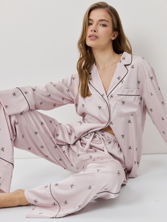 Pijama Rose