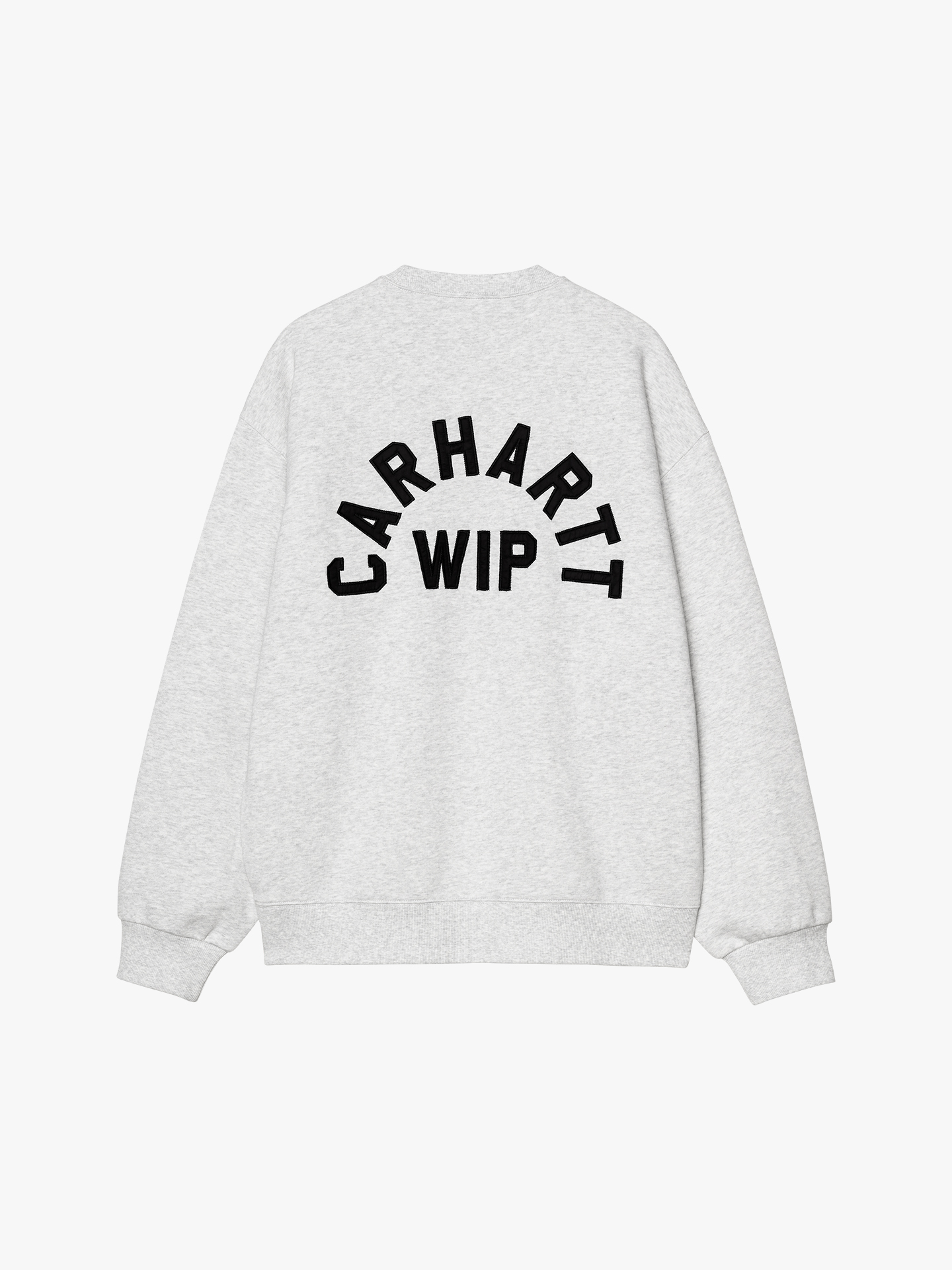 Sweatshirt Arch Script