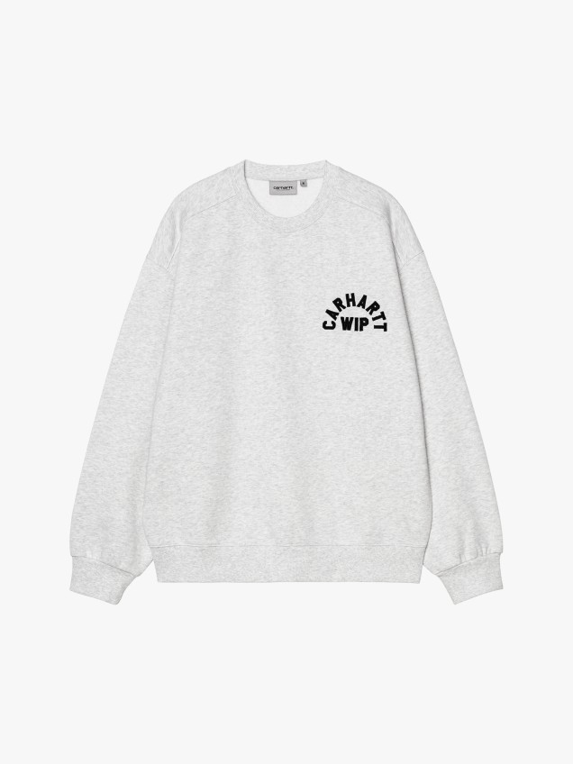 Sweatshirt Arch Script