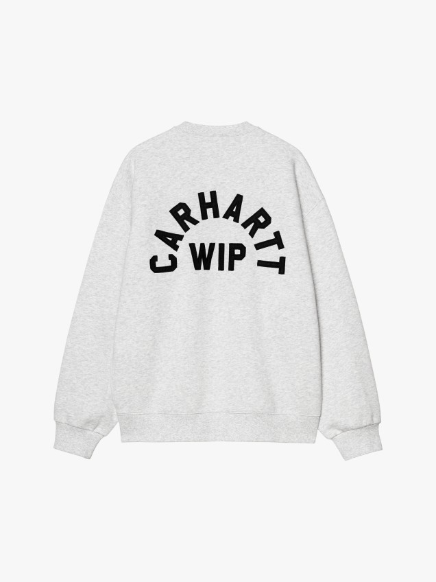 Sweatshirt Arch Script