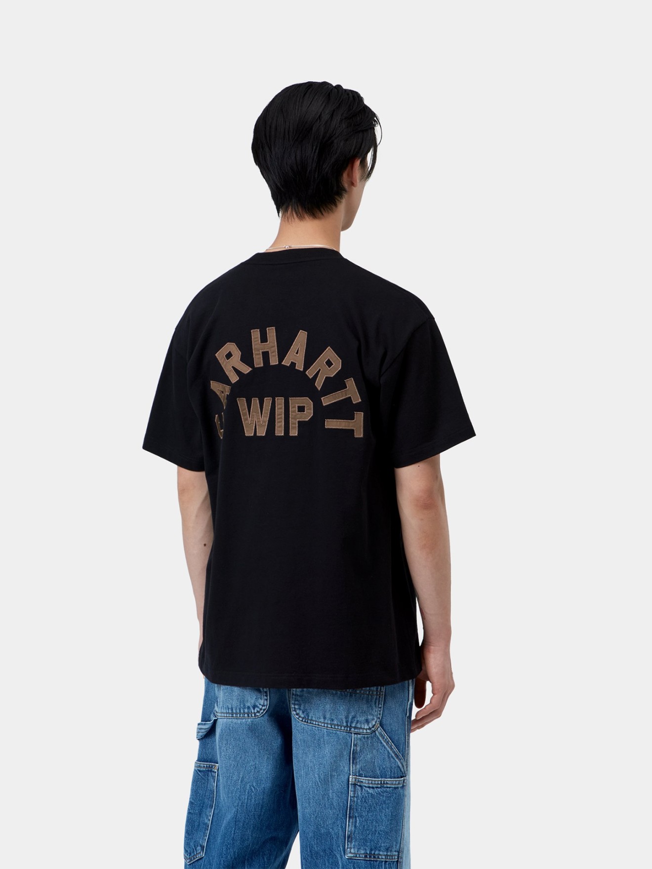 T-shirt Arch Script