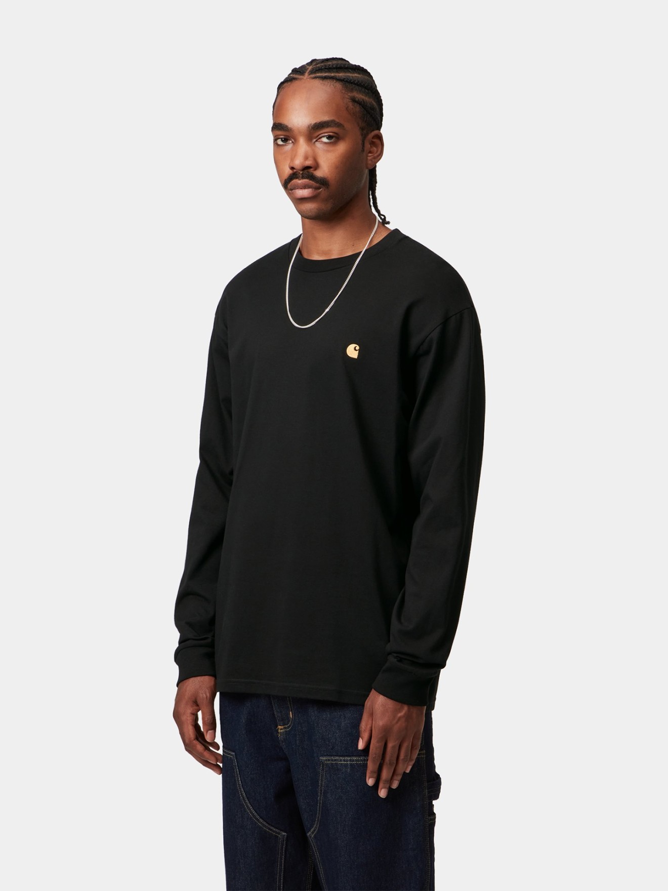 Camisola de Manga Comprida Chase