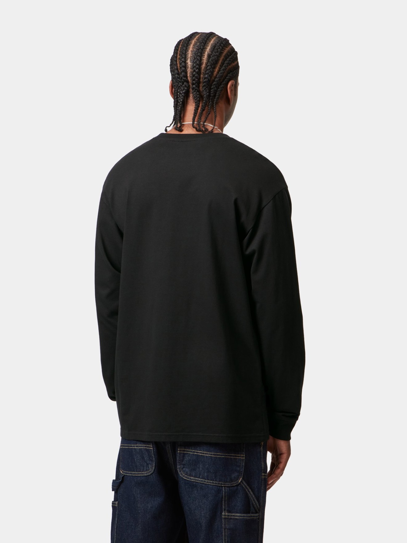Camisola de Manga Comprida Chase
