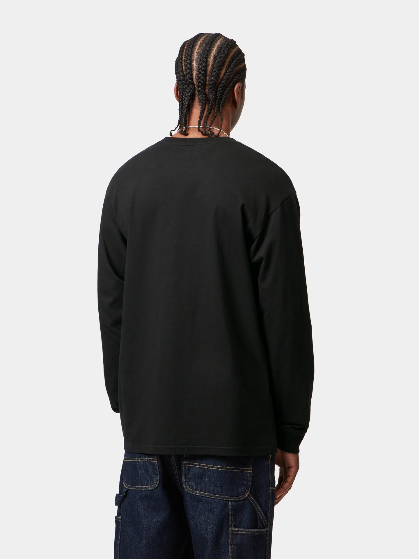 Camisola de Manga Comprida Chase