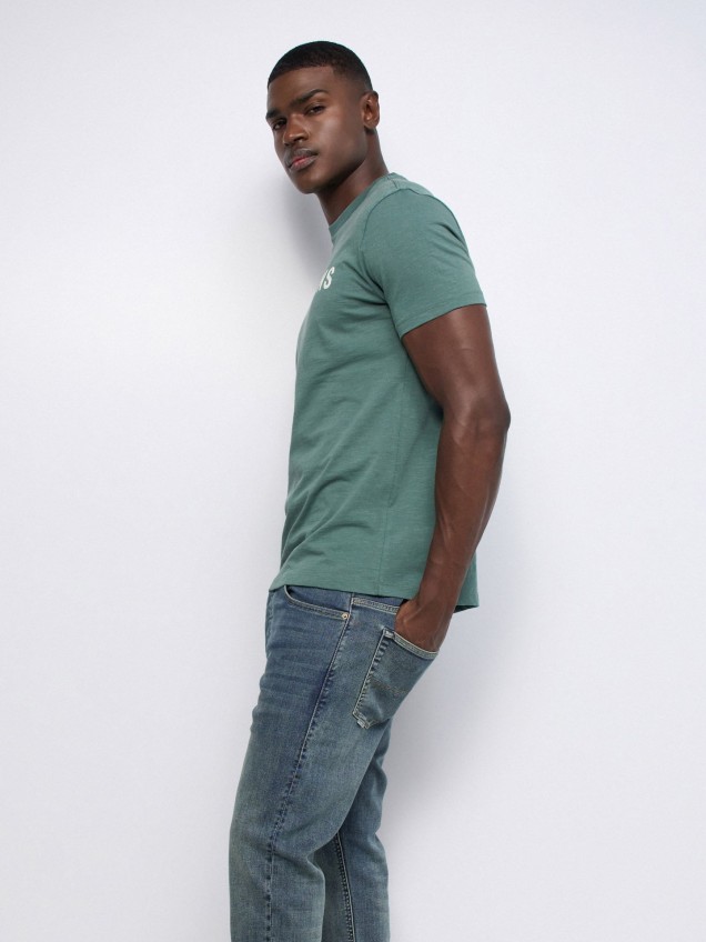 T-shirt Slim Fit