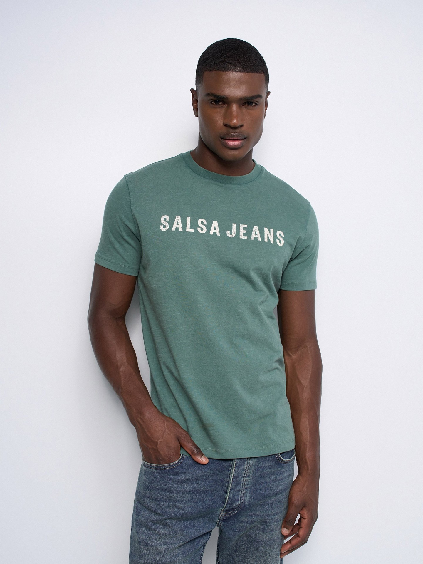 T-shirt Slim Fit