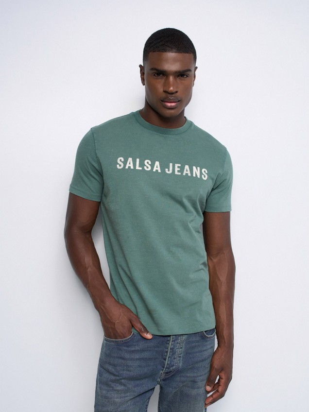 T-shirt Slim Fit