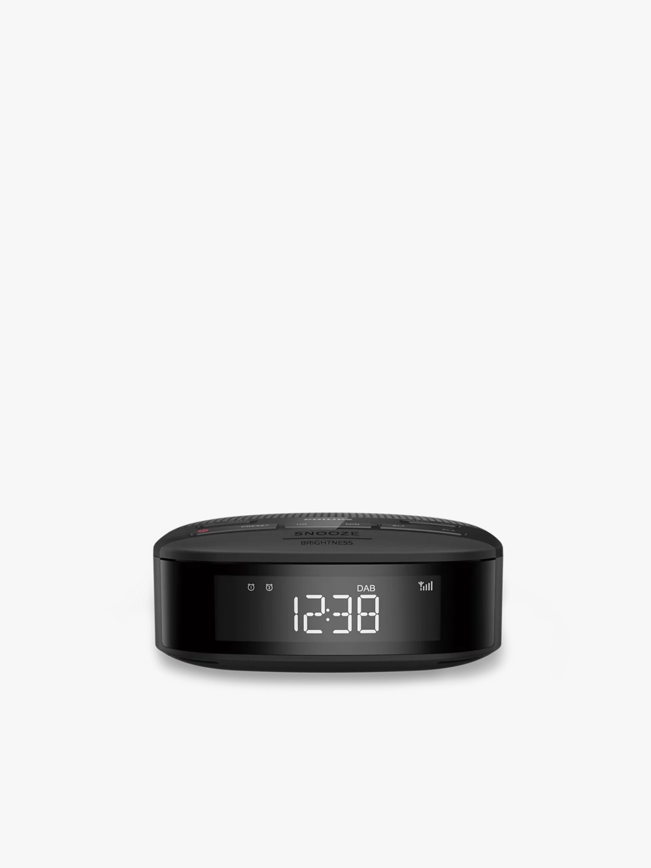 Rádio Relógio Digital DAB+