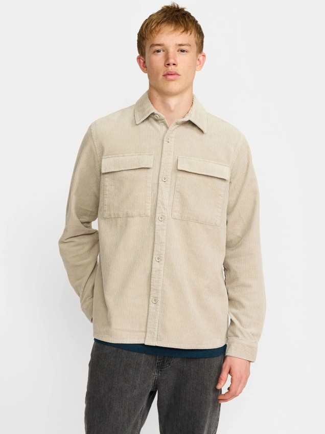 Camisa de Bombazine