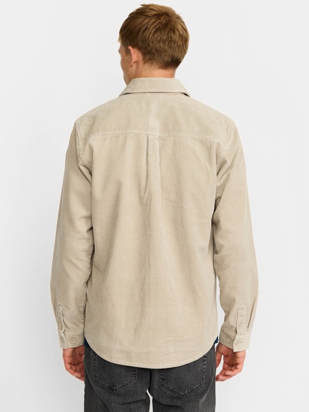 Camisa de Bombazine