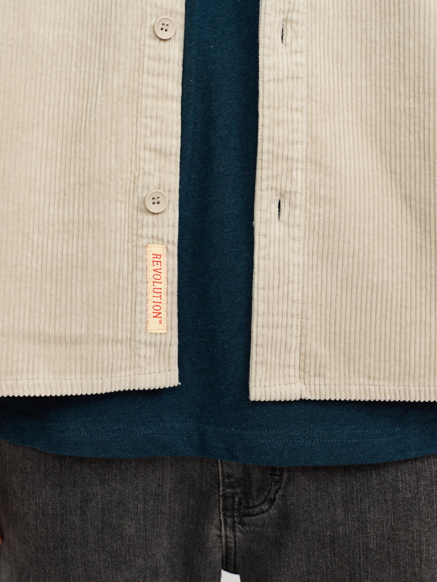 Camisa de Bombazine