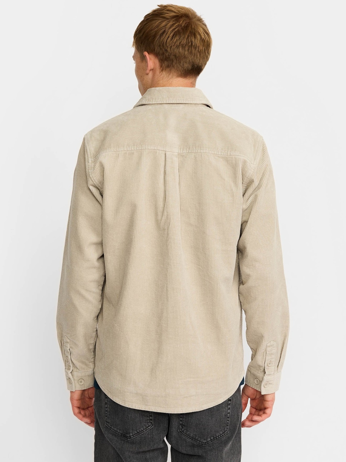 Camisa de Bombazine