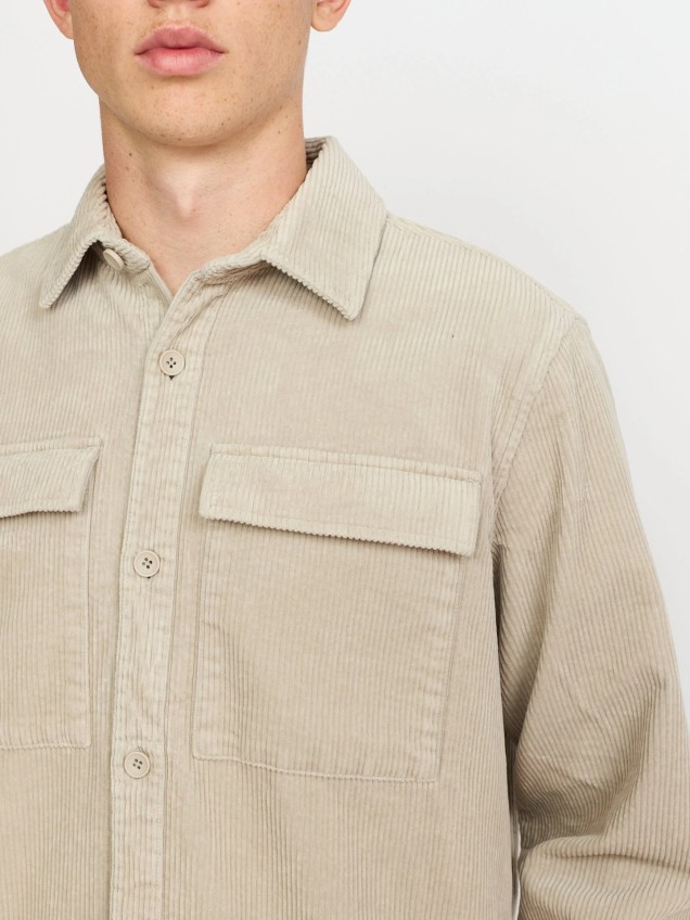Camisa de Bombazine