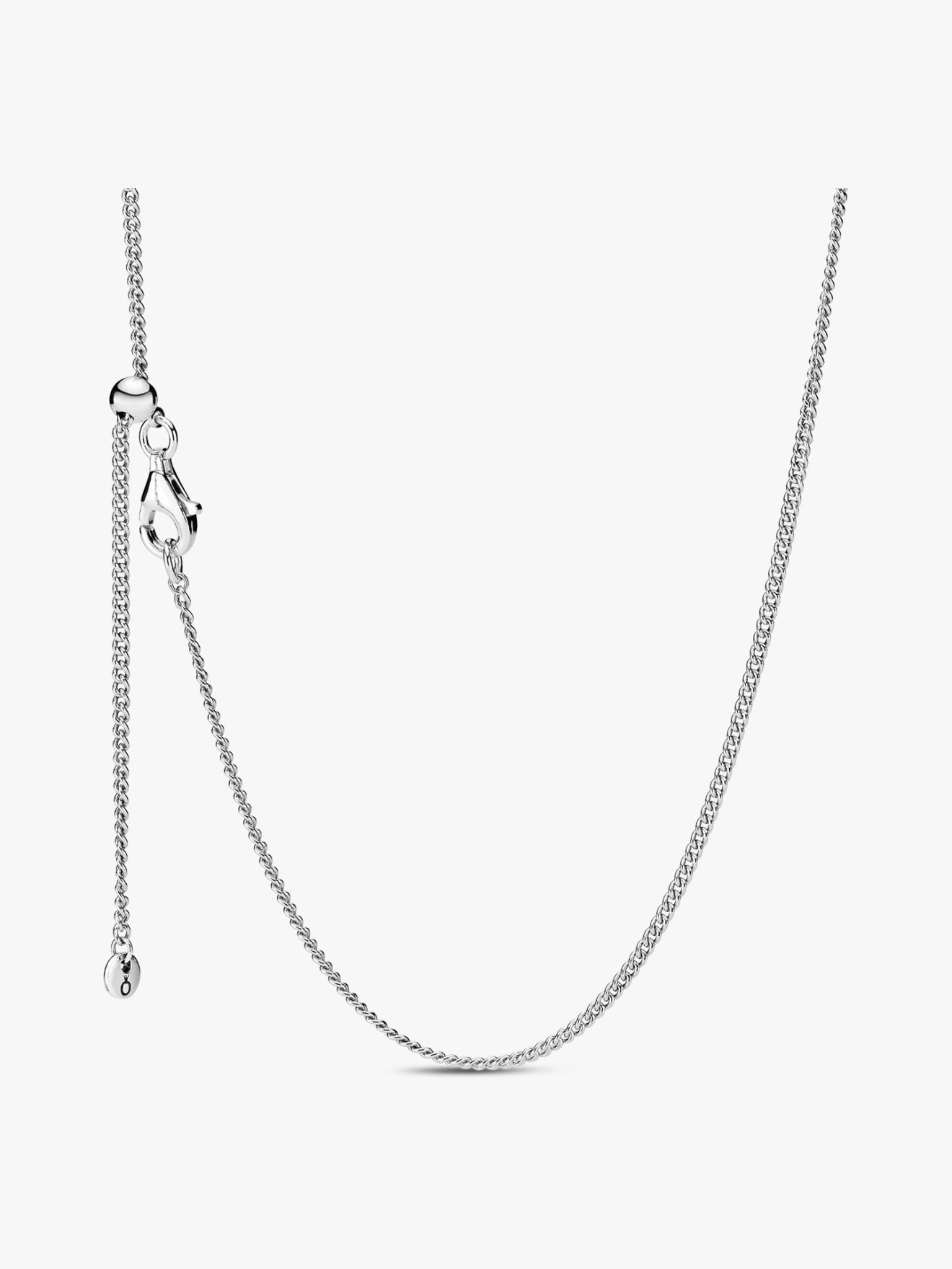 Colar Curb Chain