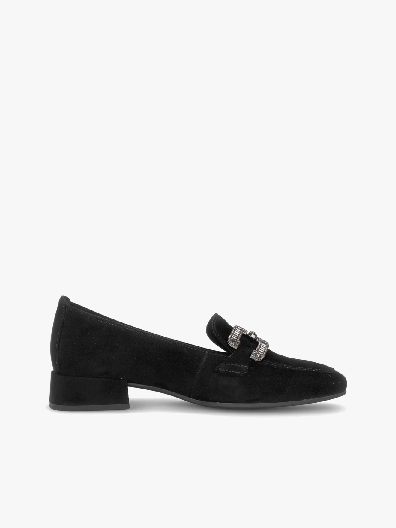 Sapatos com Salto de Bloco