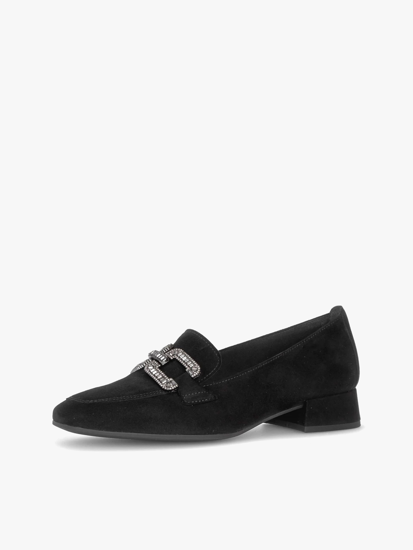Sapatos com Salto de Bloco