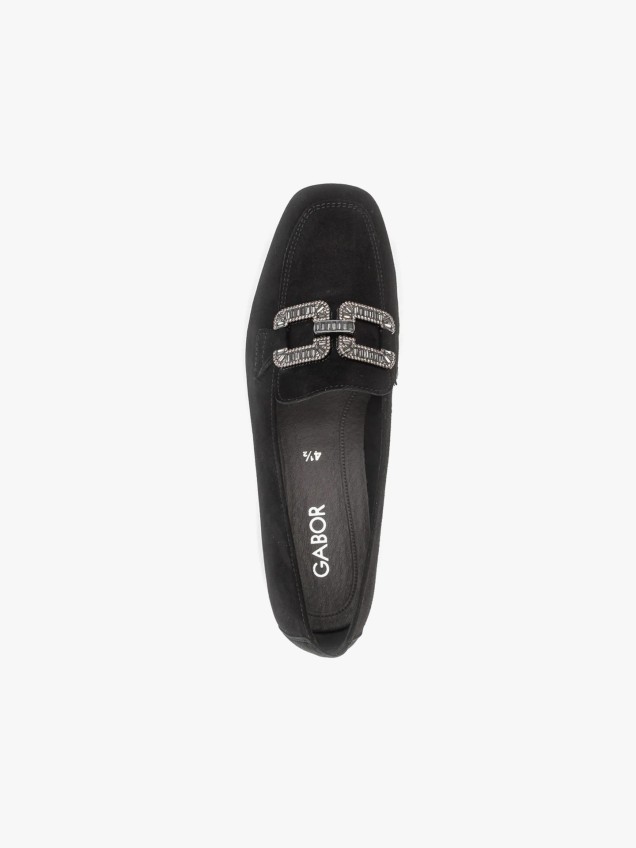 Sapatos com Salto de Bloco