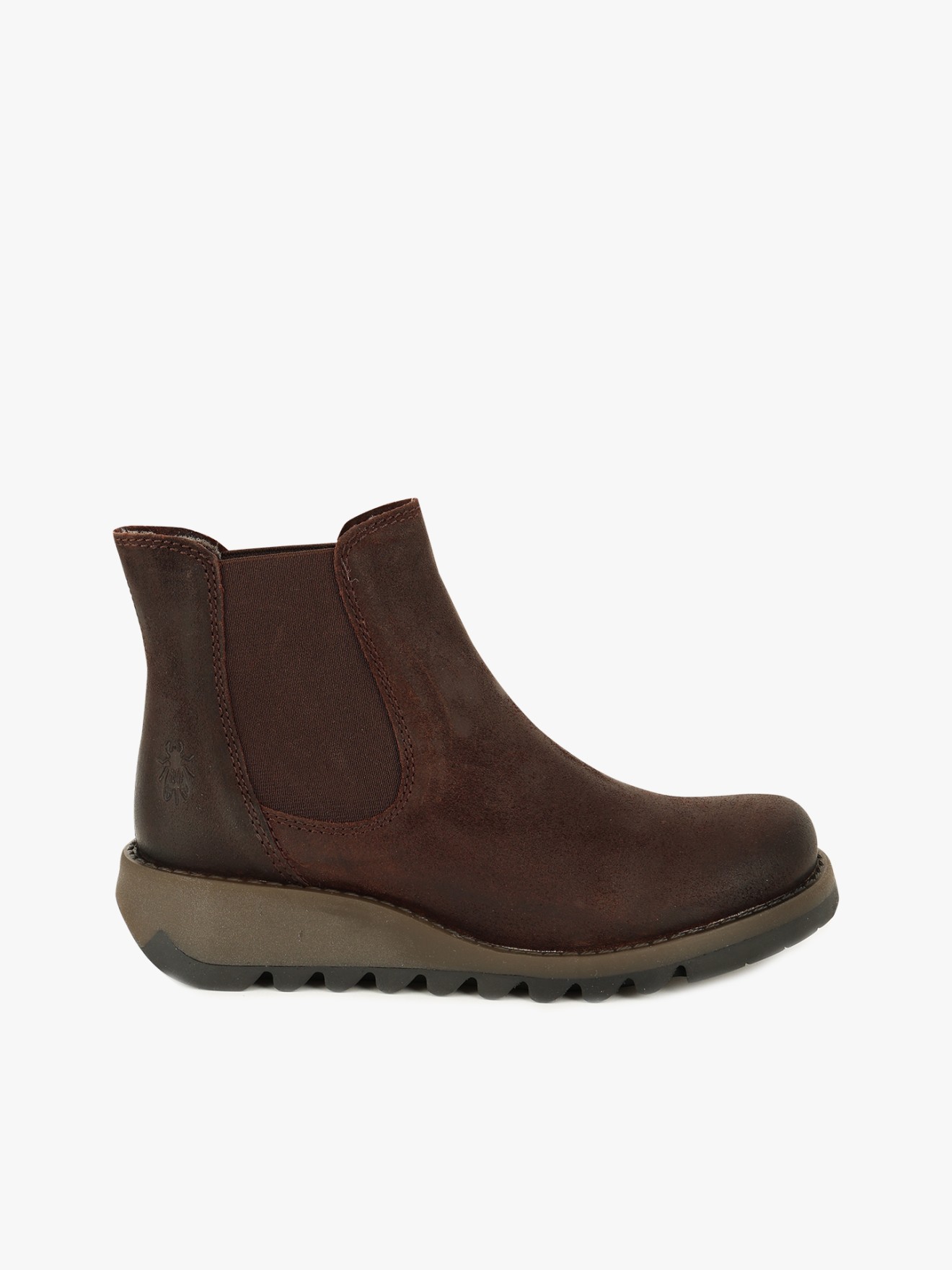 Botas de Cano Curto Salv