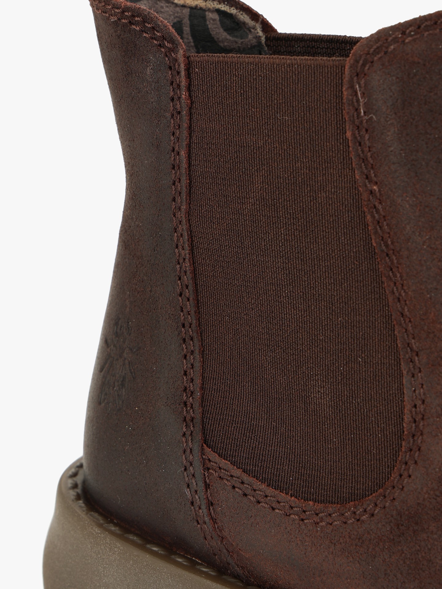 Botas de Cano Curto Salv