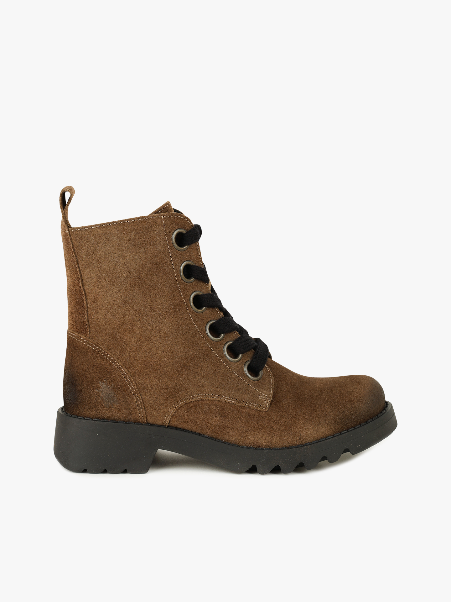 Botas com Atacadores Ramy