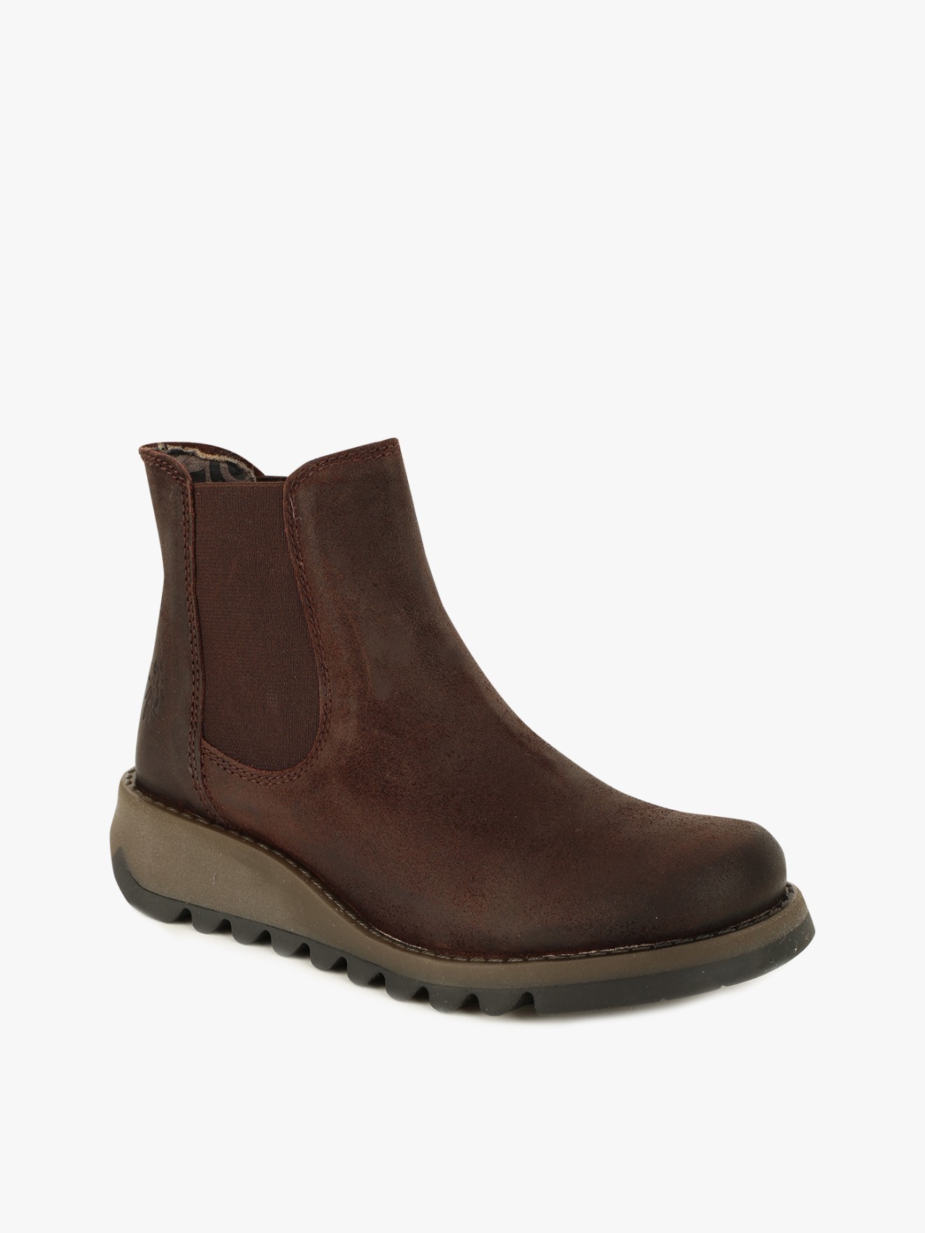 Botas de Cano Curto Salv