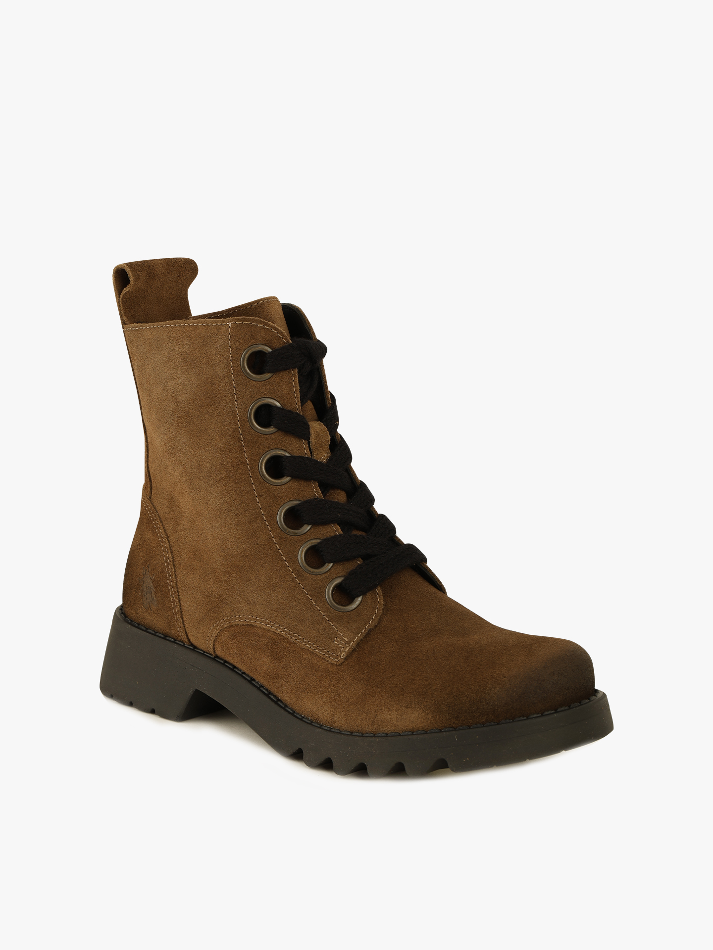 Botas com Atacadores Ramy