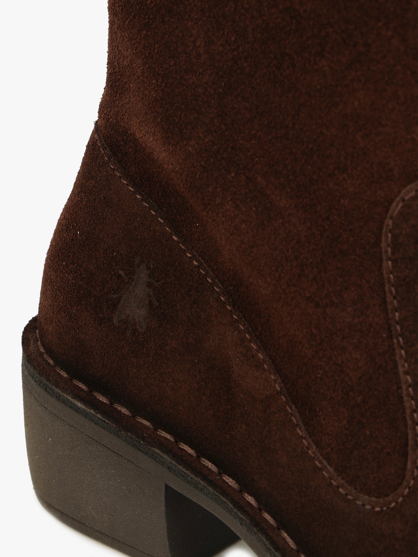 Botas de Cano Alto Murf