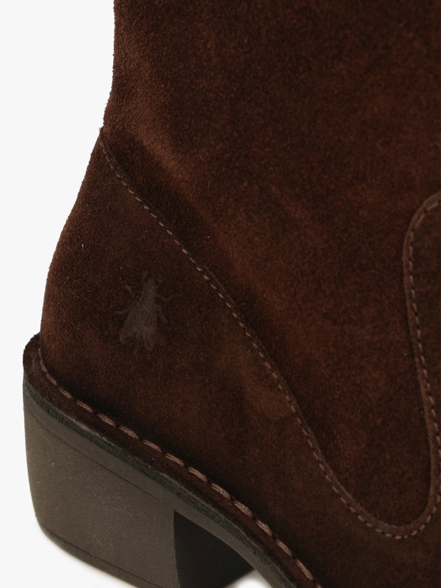Botas de Cano Alto Murf