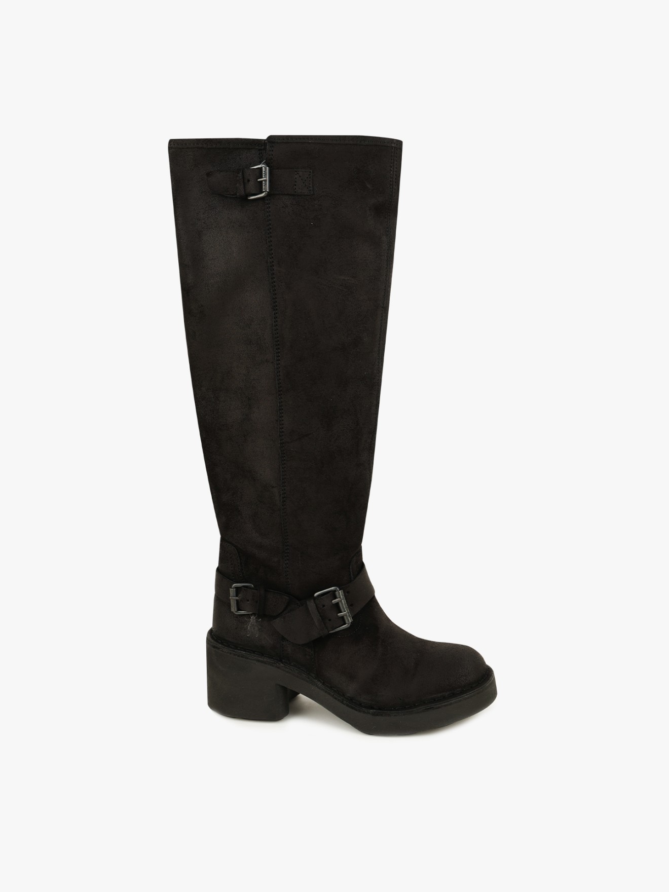 Botas de Cano Alto Nomi
