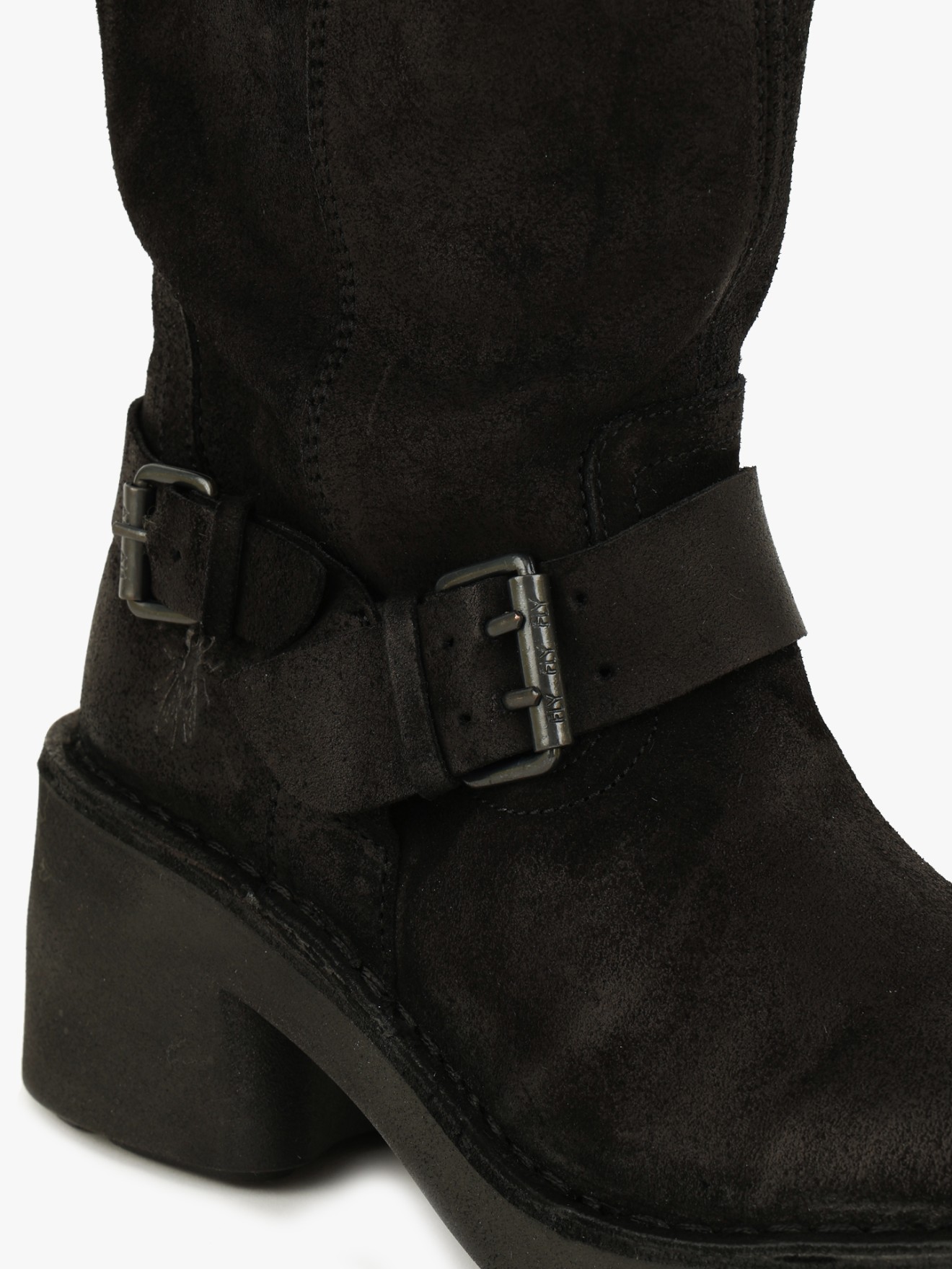 Botas de Cano Alto Nomi