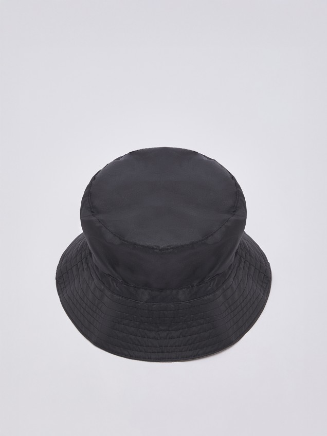 Chapéu Cloche Animal Print