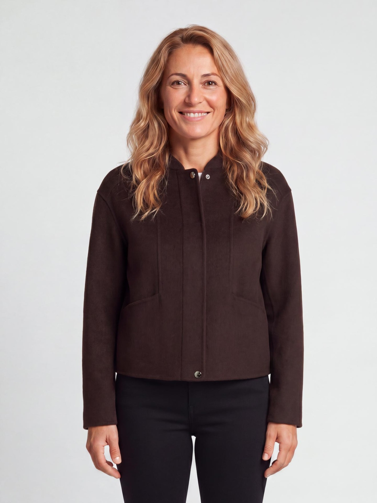 Blus�o Hazel